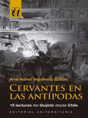 cover image of Cervantes en las antípodas